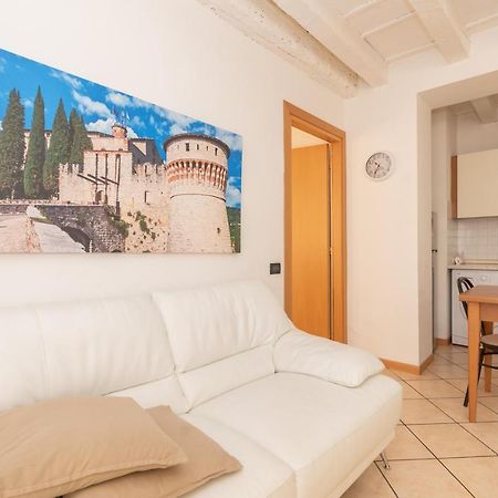 Appartamento Bilocale 1 Piazza Vittoria - Affitti Brevi Italia Brescia Eksteriør billede