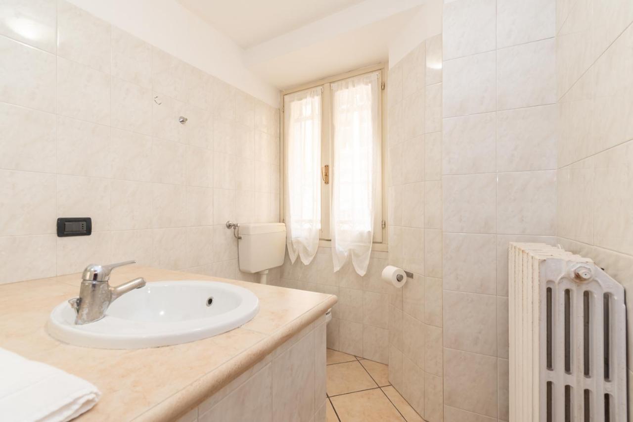 Appartamento Bilocale 1 Piazza Vittoria - Affitti Brevi Italia Brescia Eksteriør billede